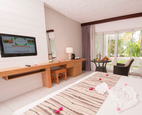 Casuarina Resort and Spa, Mauritius Casuarina Resort and Spa, Mauritius