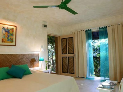 Chez Vaco, Mauritius