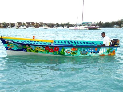 Chez Vaco, Mauritius