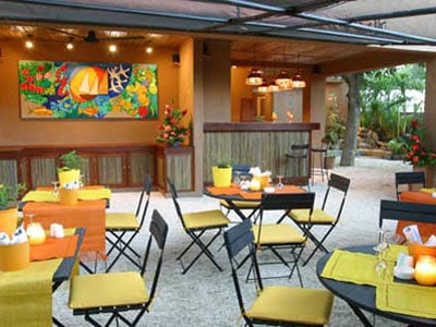 Chez Vaco, Mauritius