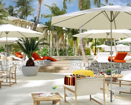 Friday Attitude, Mauritius
