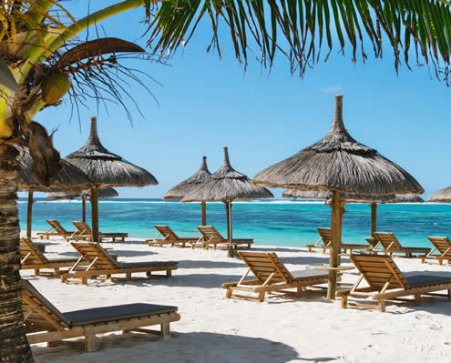 Friday Attitude, Mauritius