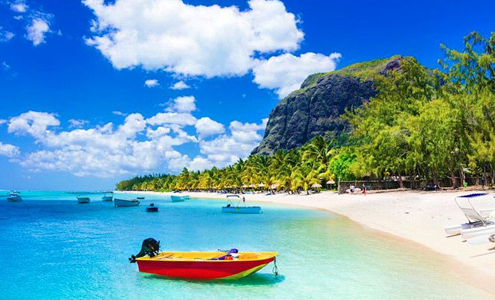 Mauritius Beach